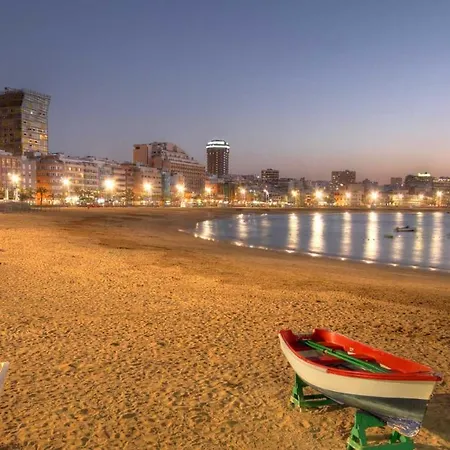 Apartment Stratus Loft Gran Canaria, Elegancia Junto Al Mar. Las Palmas de Gran Canaria