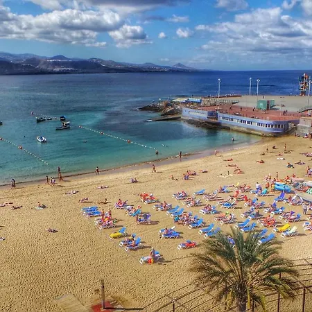 Apartment Stratus Loft Gran Canaria, Elegancia Junto Al Mar.