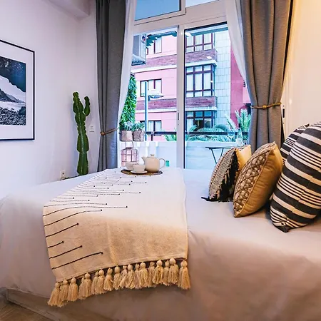 Stratus Loft Gran Canaria, Elegancia Junto Al Mar.