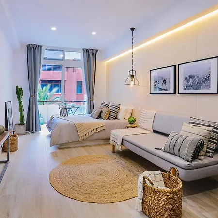 Stratus Loft Gran Canaria, Elegancia Junto Al Mar. *