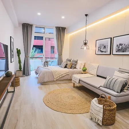 Stratus Loft Gran Canaria, Elegancia Junto Al Mar. Apartment