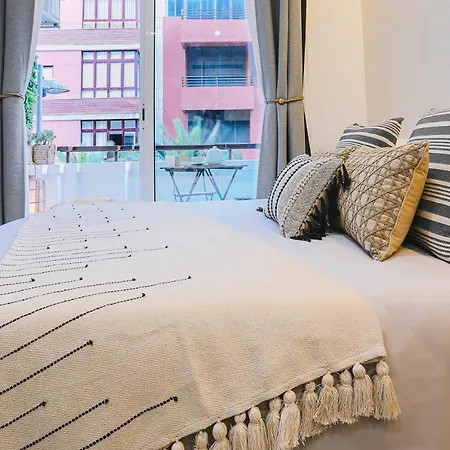 Apartment Stratus Loft Gran Canaria, Elegancia Junto Al Mar. *