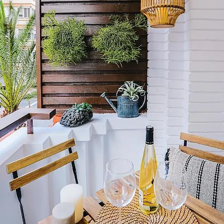 Apartment Stratus Loft Gran Canaria, Elegancia Junto Al Mar. *