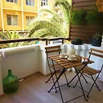 Lägenhet Stratus Loft Gran Canaria, Elegancia Junto Al Mar. *