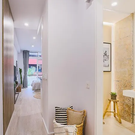 Stratus Loft Gran Canaria, Elegancia Junto Al Mar. Appartamento *